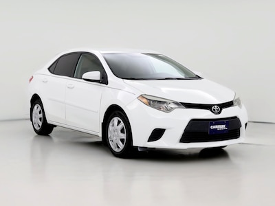 2014 Toyota Corolla LE -
                Houston, TX