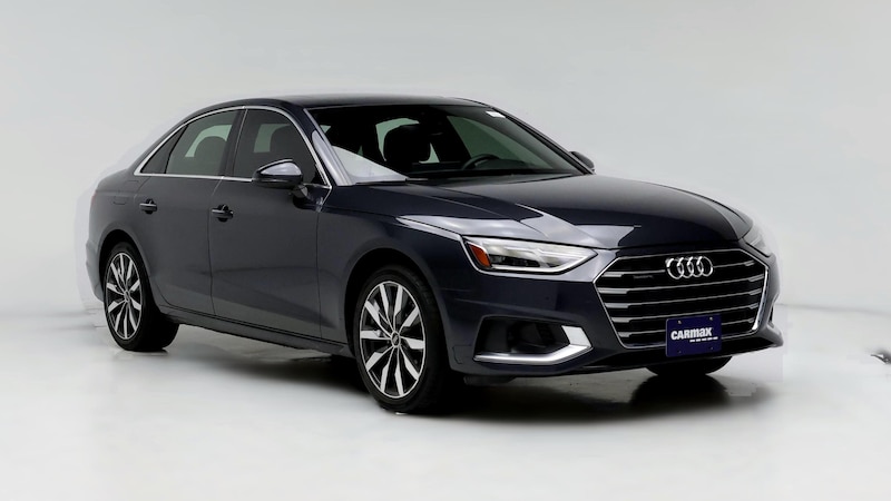 2021 Audi A4 Premium Hero Image