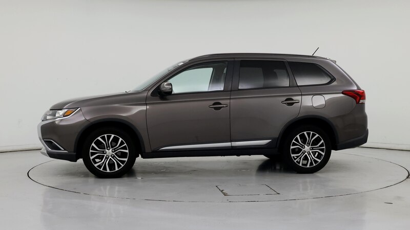 2016 Mitsubishi Outlander SE 3