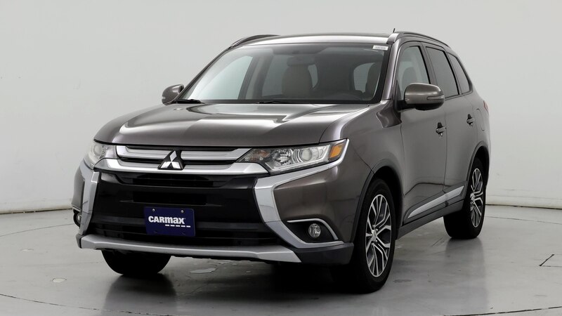 2016 Mitsubishi Outlander SE 4