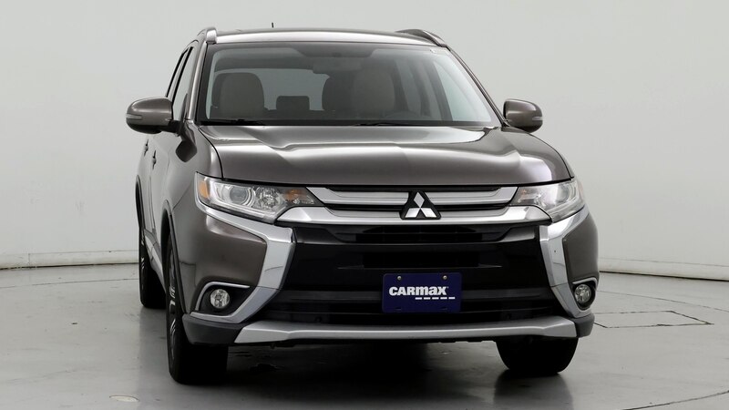 2016 Mitsubishi Outlander SE 5