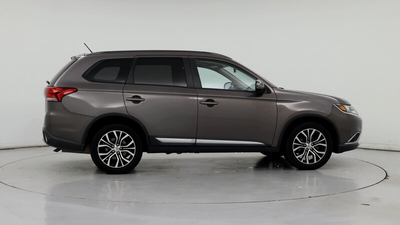 2016 Mitsubishi Outlander SE 7