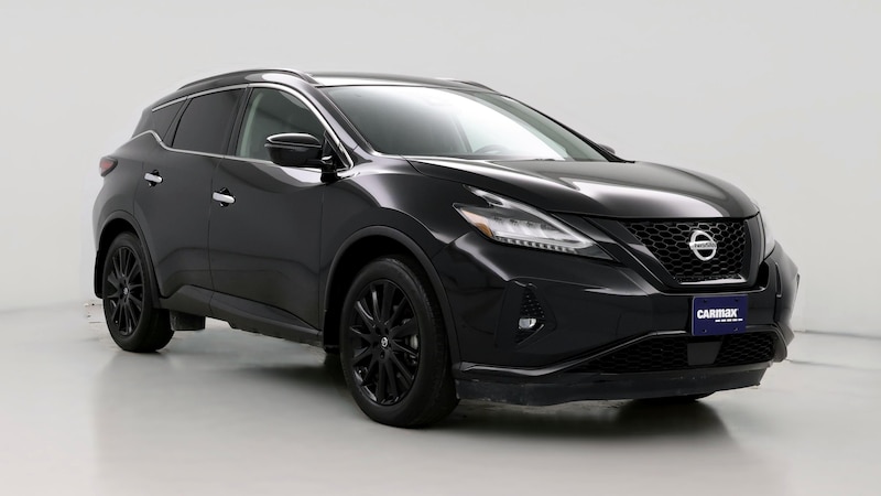 2022 Nissan Murano SV Hero Image