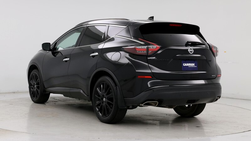 2022 Nissan Murano SV 2