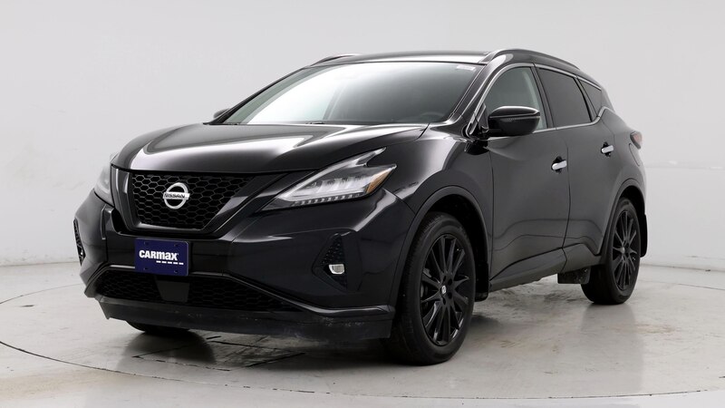 2022 Nissan Murano SV 4