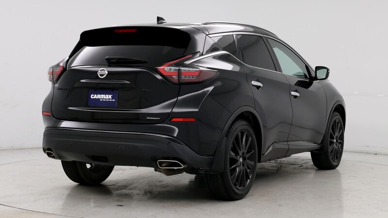 2022 Nissan Murano SV 8