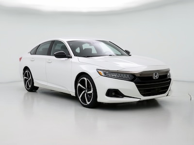 2021 Honda Accord Sport -
                New Orleans, LA