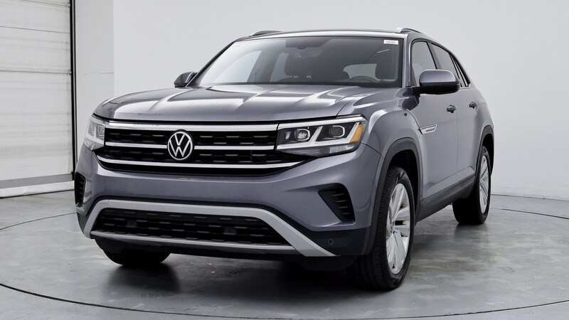 2021 Volkswagen Atlas SE 4