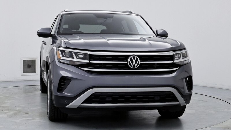 2021 Volkswagen Atlas SE 5