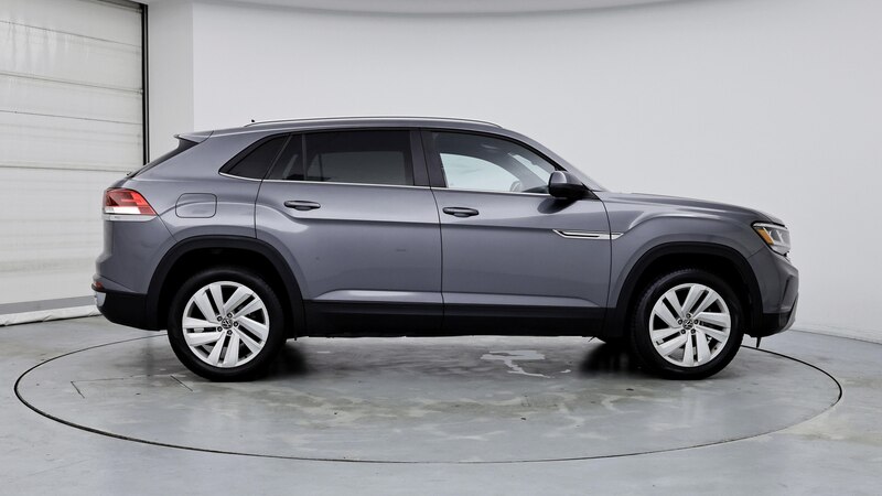 2021 Volkswagen Atlas SE 7