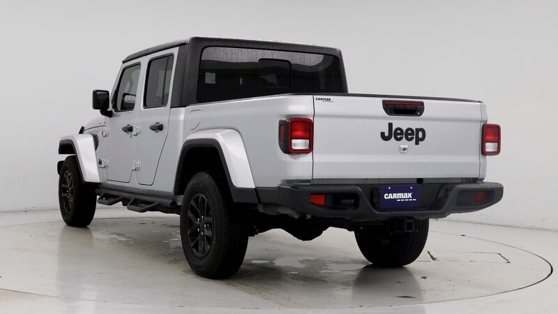 2022 Jeep Gladiator Altitude 2