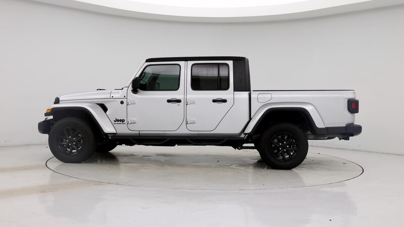 2022 Jeep Gladiator Altitude 3