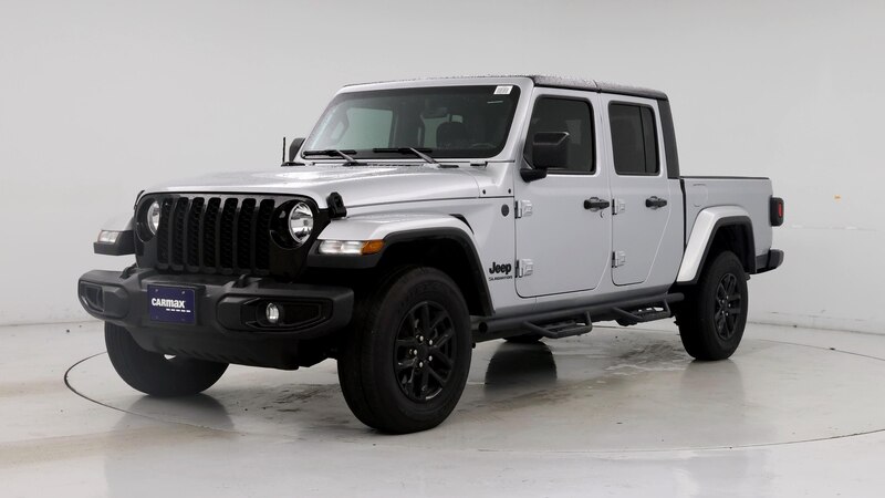 2022 Jeep Gladiator Altitude 4