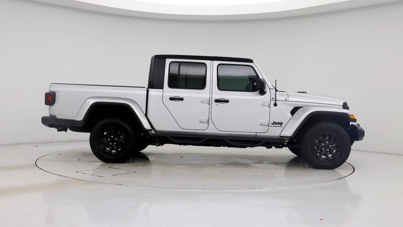 2022 Jeep Gladiator Altitude 7