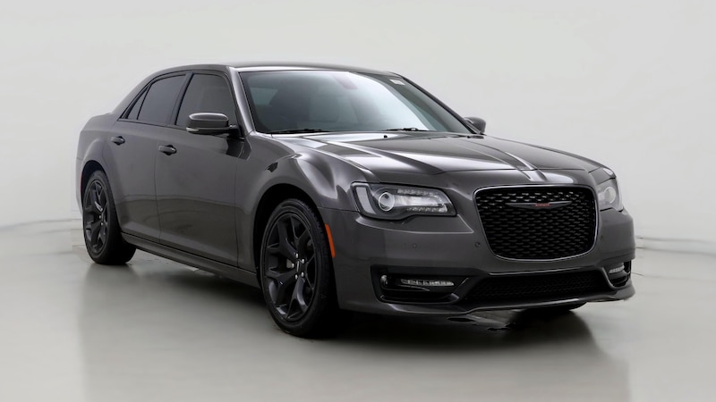 2021 Chrysler 300 S Hero Image