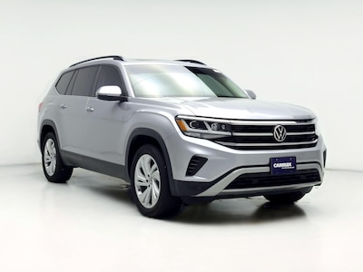 2022 Volkswagen Atlas SE -
                Houston, TX