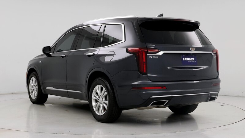 2021 Cadillac XT6 Luxury 2