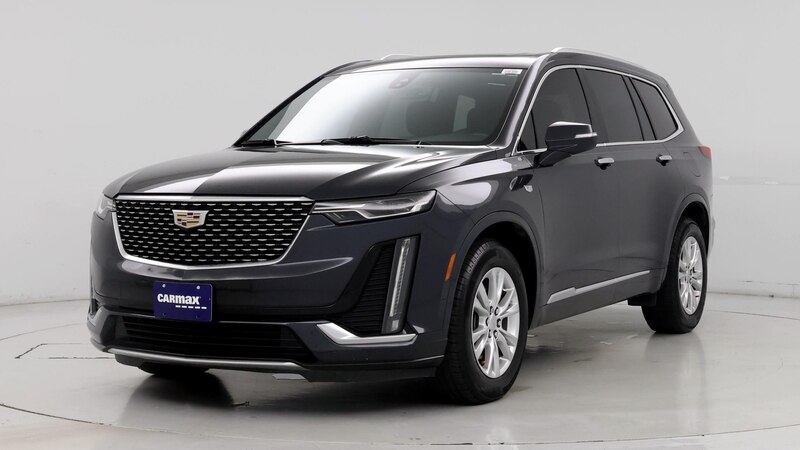 2021 Cadillac XT6 Luxury 4