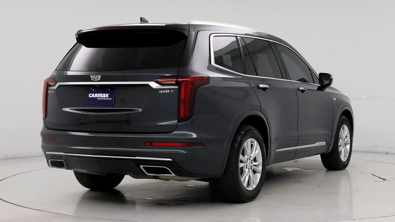 2021 Cadillac XT6 Luxury 8