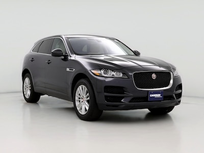 2017 Jaguar F-Pace Prestige -
                Houston, TX