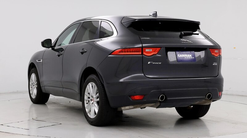 2017 Jaguar F-Pace Prestige 2