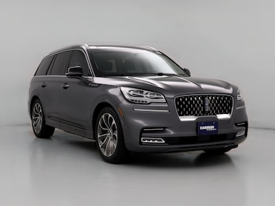 2021 Lincoln Aviator Grand Touring -
                Houston, TX