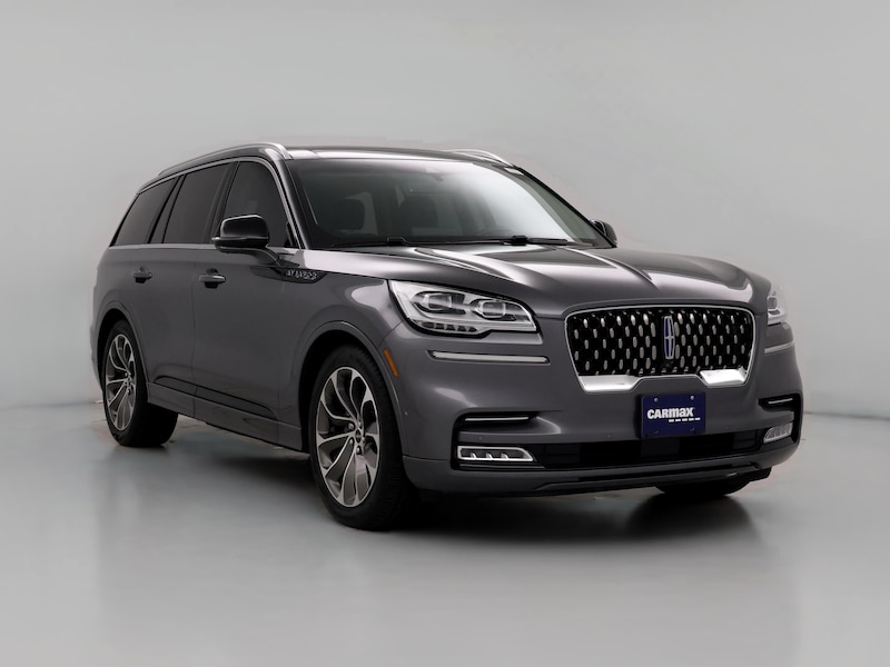 2021 Lincoln Aviator Grand Touring -
                  Denver, CO
