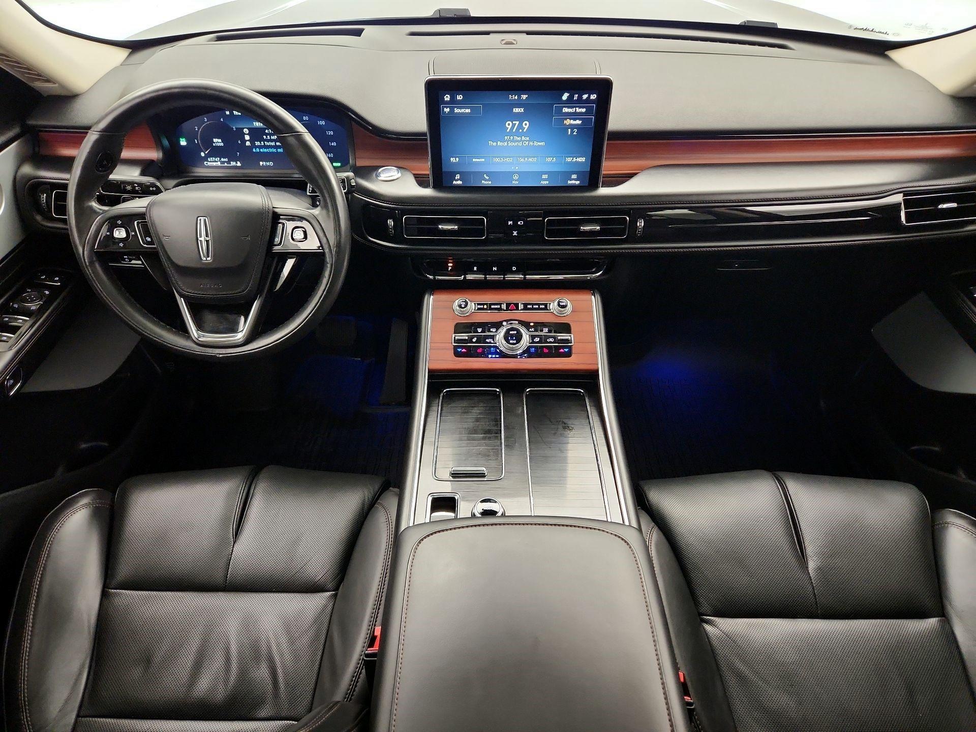 Thumbnail: 2021 Lincoln Aviator - 9