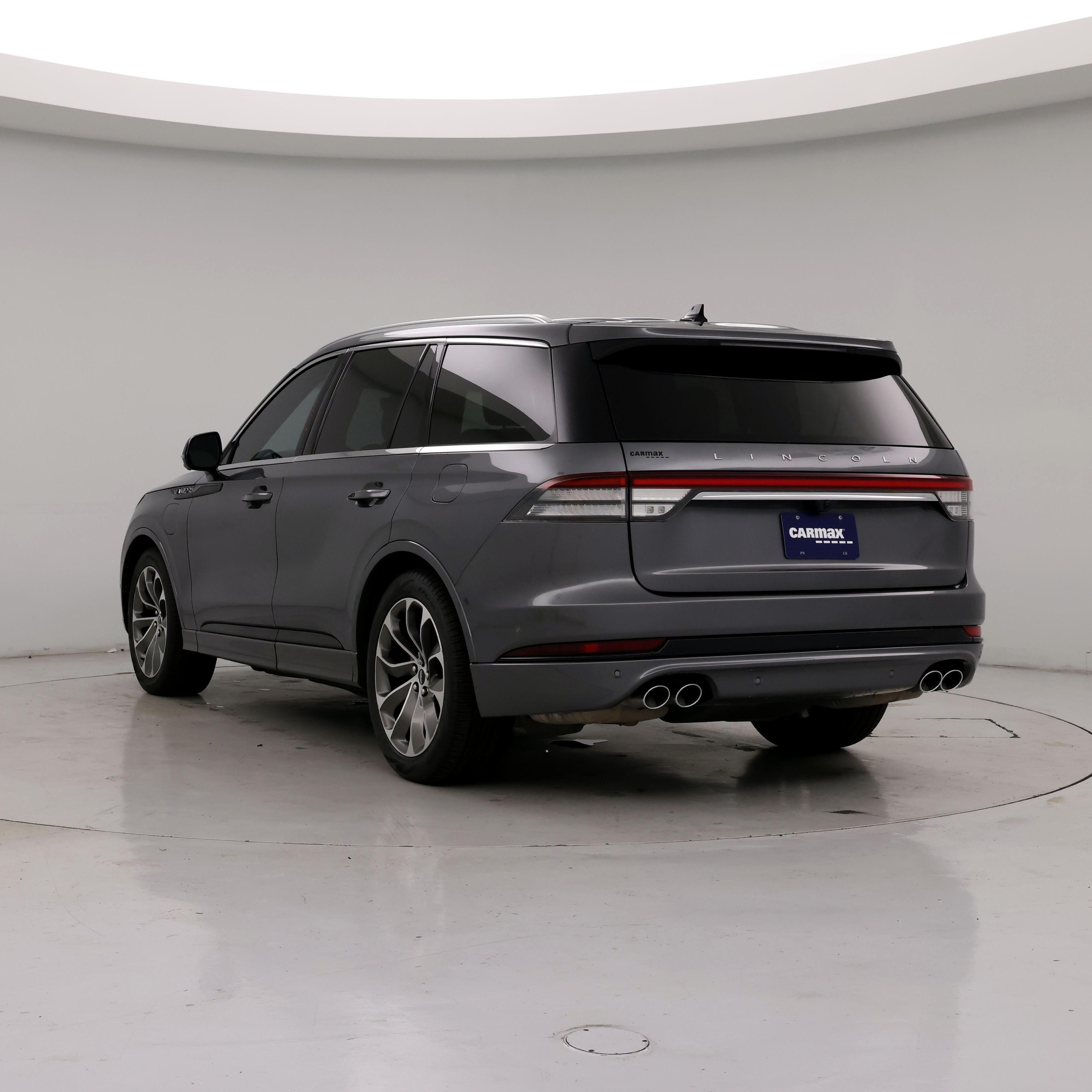 Thumbnail: 2021 Lincoln Aviator - 2