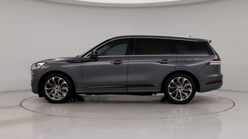 2021 Lincoln Aviator Grand Touring 3