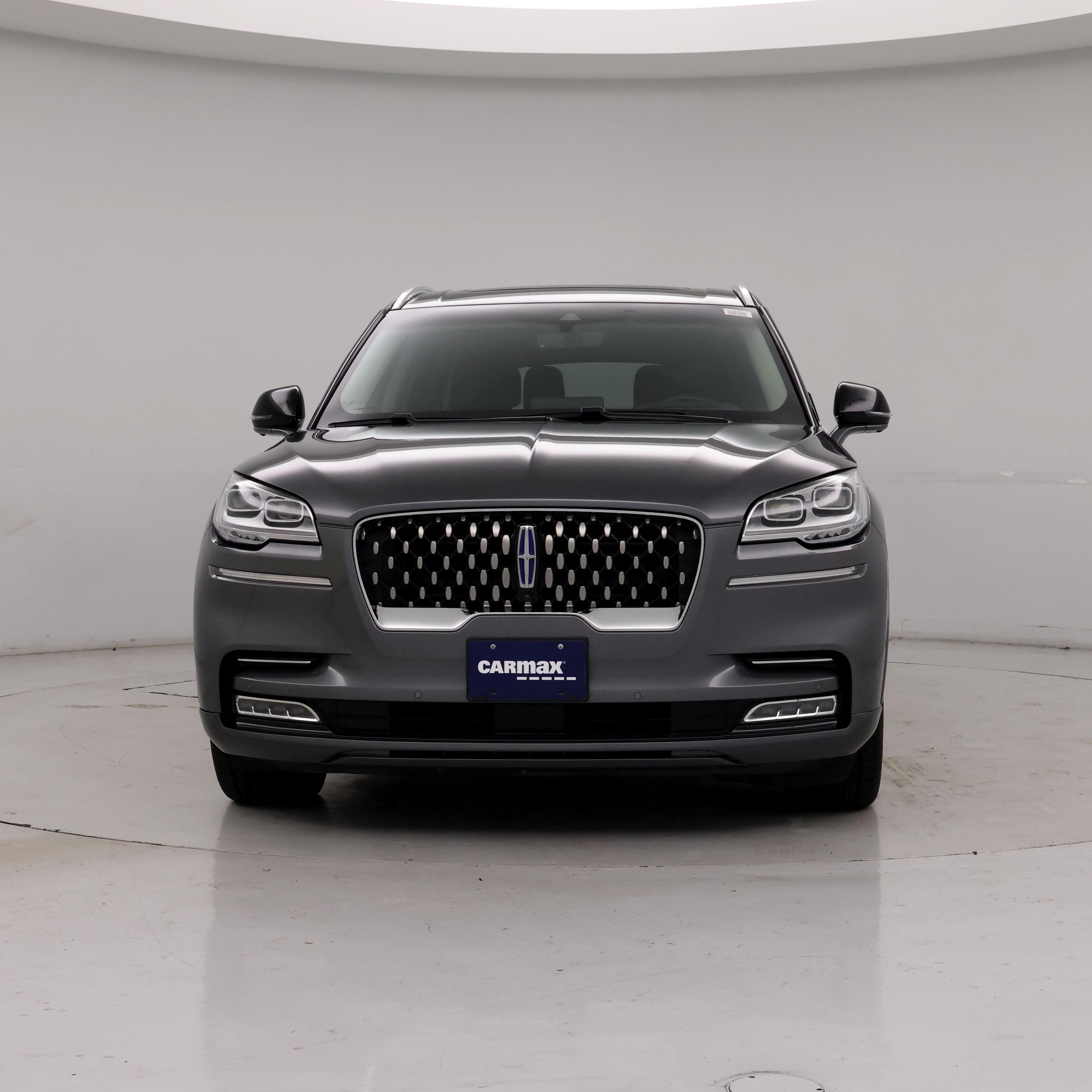 Thumbnail: 2021 Lincoln Aviator - 5