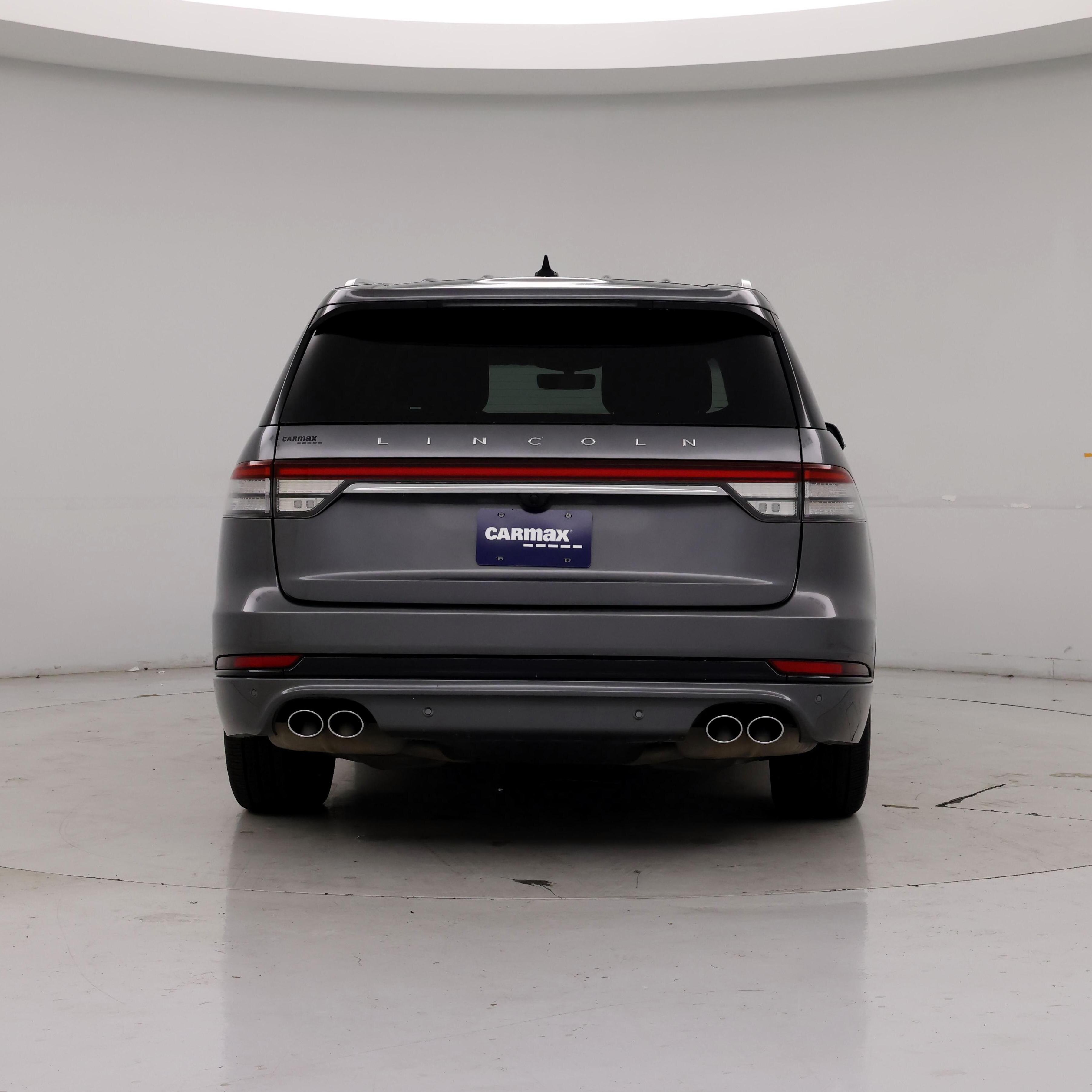 Thumbnail: 2021 Lincoln Aviator - 6