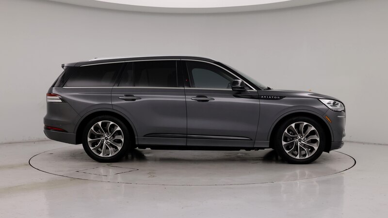 2021 Lincoln Aviator Grand Touring 7