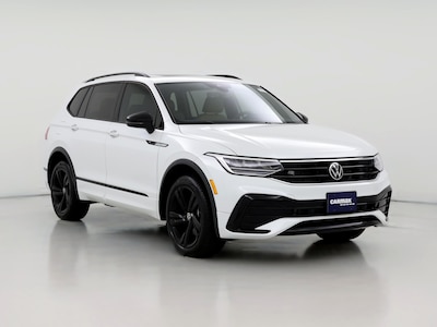 2024 Volkswagen Tiguan SE R-Line Black -
                Austin, TX