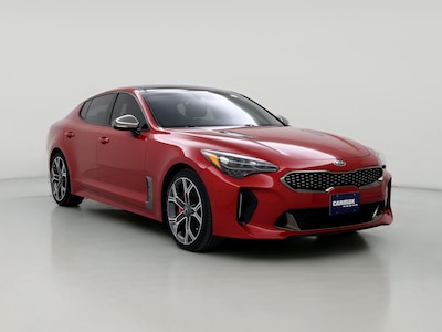 2018 Kia Stinger GT2 -
                Houston, TX