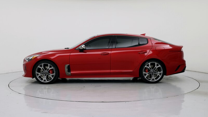 2018 Kia Stinger GT2 3