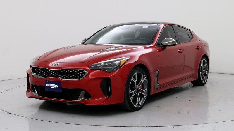 2018 Kia Stinger GT2 4