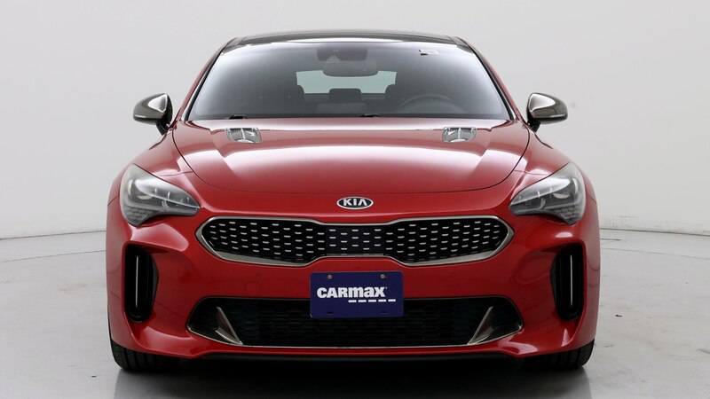 2018 Kia Stinger GT2 5