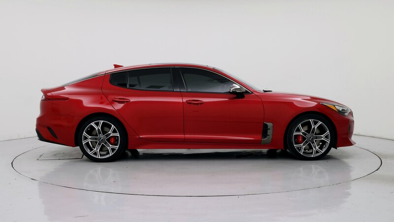 2018 Kia Stinger GT2 7