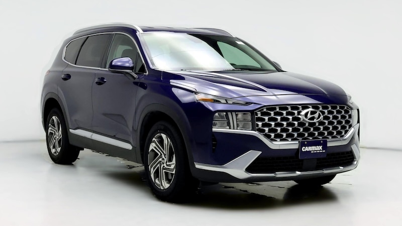 2022 Hyundai Santa Fe SEL Hero Image