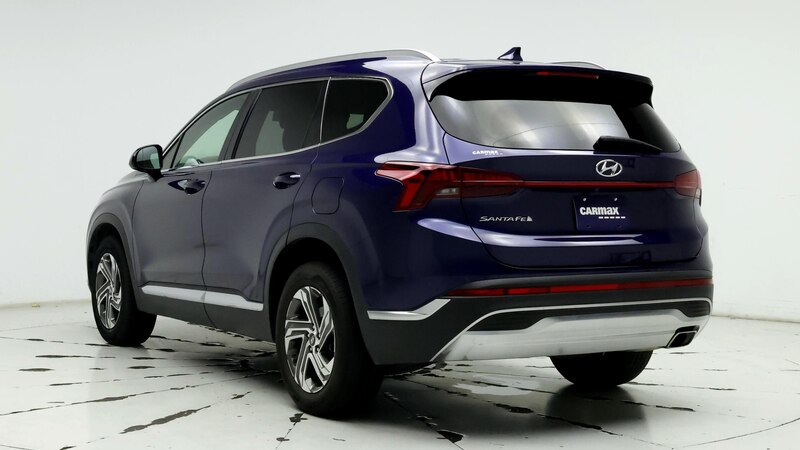 2022 Hyundai Santa Fe SEL 2