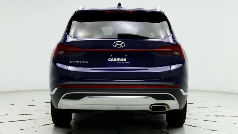 2022 Hyundai Santa Fe SEL 6