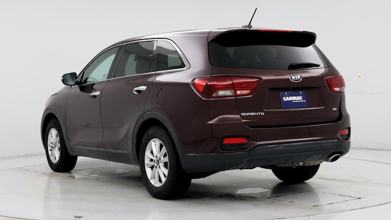 2019 Kia Sorento LX 2