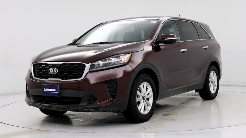 2019 Kia Sorento LX 4