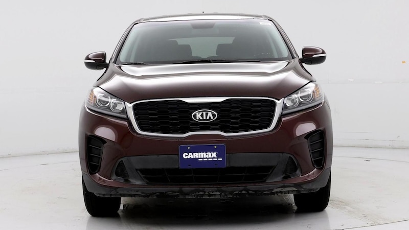 2019 Kia Sorento LX 5