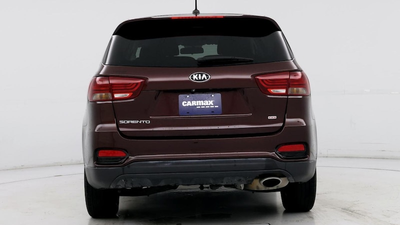 2019 Kia Sorento LX 6