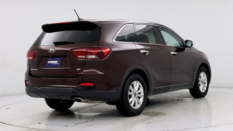 2019 Kia Sorento LX 8