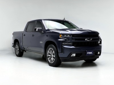 2022 Chevrolet Silverado 1500 RST -
                San Antonio, TX