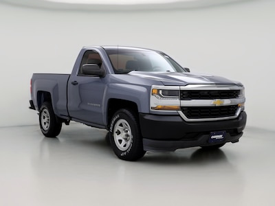 2016 Chevrolet Silverado 1500 Work Truck -
                Mcallen, TX