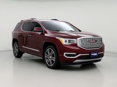 2018 GMC Acadia Denali -
                Mcallen, TX